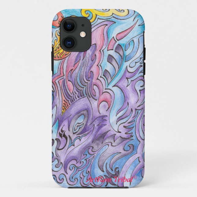 Capa Para iPhone 11 IPhone Protection cover (Verso)