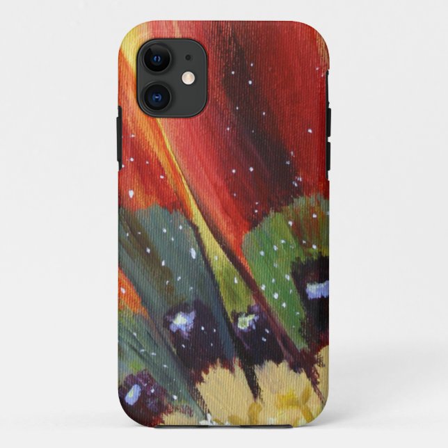 Capa Para iPhone 11 iPhone SE + iPhone 5/5S, raramente lá (Verso)