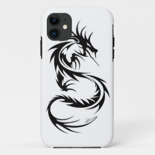 Capa Para iPhone 11 iphone tribal do dragão