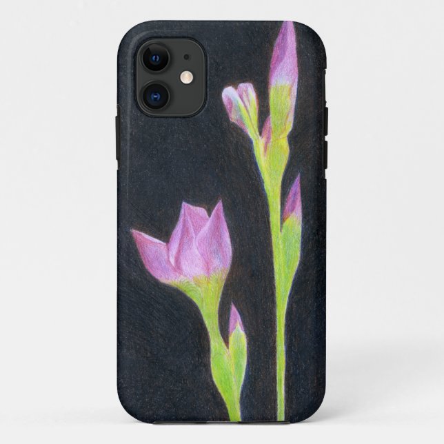 Capa Para iPhone 11 Iris (Verso)