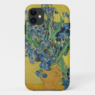 Capa Para iPhone 11 Iris de Van Gogh