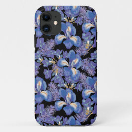 Capa Para iPhone 11 íris moody