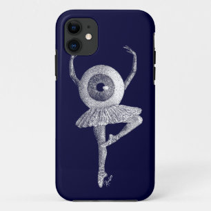 Capa Para iPhone 11 "Iris, o Estrelado" - iPhone 5 Case