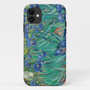 Capa Para iPhone 11 Irises, 1889
