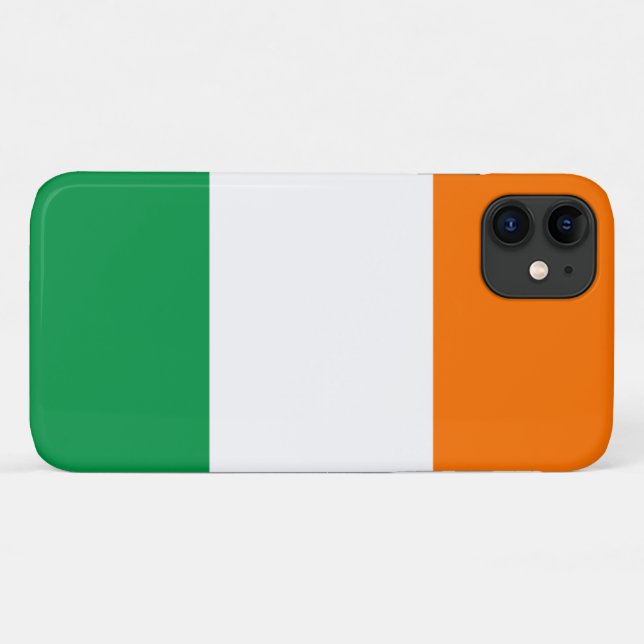 Capa Para iPhone 11 Irlanda (Verso (horizontal))