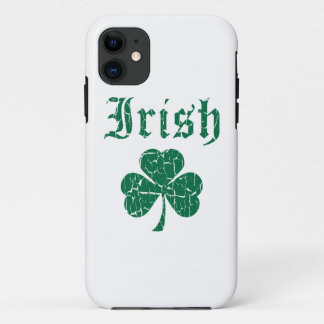 Capa Para iPhone 11 Irlandês