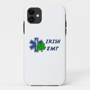 Capa Para iPhone 11 Irlandês EMT