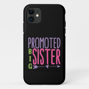 Capa Para iPhone 11 Irmã Grande Promovida - Revenda Irmã Grande