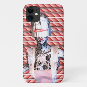 Capa Para iPhone 11 iRobot