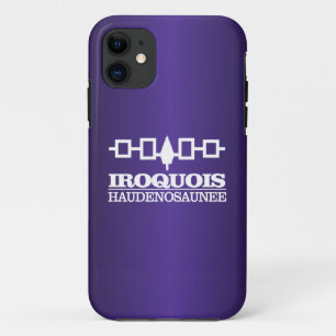 Capa Para iPhone 11 Iroquois (Haudenosaunee)