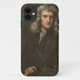 Capa Para iPhone 11 Isaac Newton
