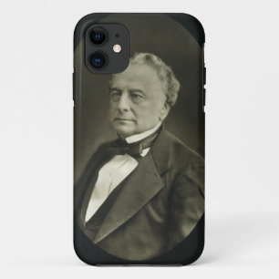 Capa Para iPhone 11 Isaac Pereire (1806-80), 'de Galerie Contemporai