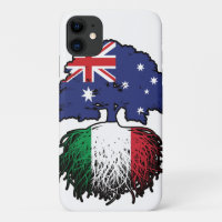 Itália, Itália, Austrália Australiana, Bandeira Ra