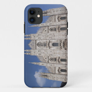 Capa Para iPhone 11 Itália, Província de Milão, Milão. Catedral de Mil