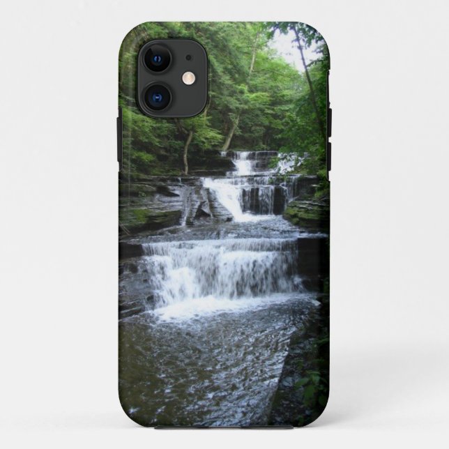 Capa Para iPhone 11 Ithaca é lindo (Verso)