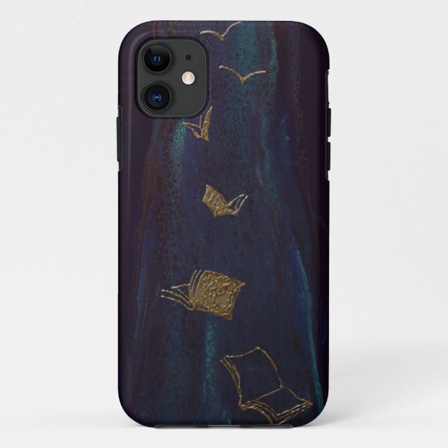 Capa Para iPhone 11 I've Lived a Thousand Lives (Verso)