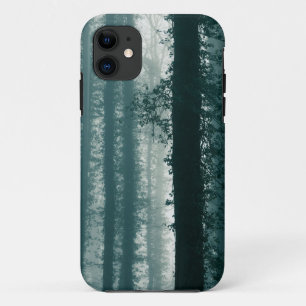 Capa Para iPhone 11 Ivy Forest Nature Foto