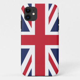 Capa Para iPhone 11 Jack da União