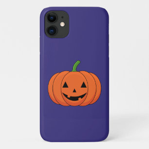 Capa Para iPhone 11 Jack-O'-Lanterna Pumpkin Halloween
