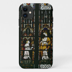 Capa Para iPhone 11 Janela que descreve o Virgin e o Raoul de