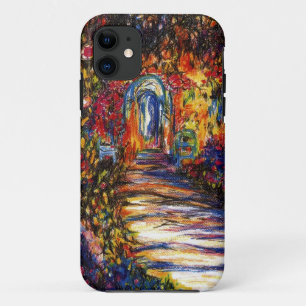 Capa Para iPhone 11 Jardim