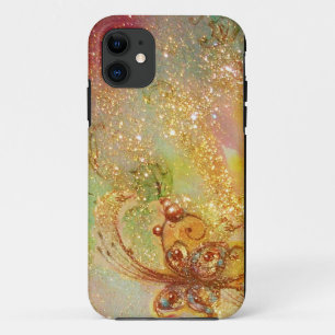 CAPA PARA iPhone 11 JARDIM DA PLANTA DE MANTEIGA MÁGICA DE SOMBRA PER