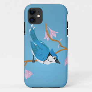 Capa Para iPhone 11 Jay Azul