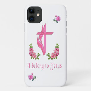 Capa Para iPhone 11 Jesus