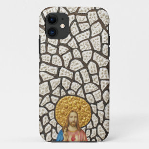 Capa Para iPhone 11 Jesus