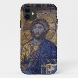 Capa Para iPhone 11 Jesus Cristo Pantokrator