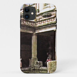 Capa Para iPhone 11 jGibney romano de Inglaterra 1986 Bath1c