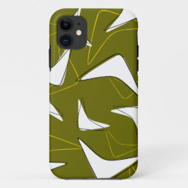 Capa Para iPhone 11 Jim está celebrando o Dia de Falar na Terceira Pes
