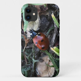 Capa Para iPhone 11 Joaninha