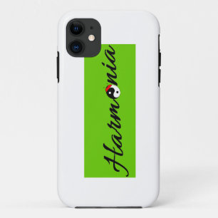 Capa Para iPhone 11 Joaninha Harmonia zen
