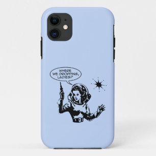 Capa Para iPhone 11 Jogador de Meninas