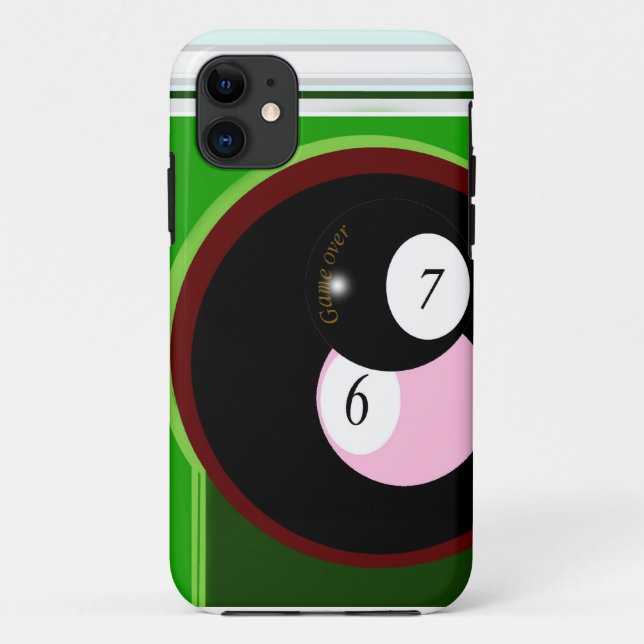 CAPA PARA iPhone 11 JOGO (Verso)