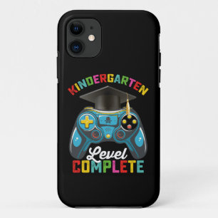 Capa Para iPhone 11 Jogo de Conclusão de Graduação de Nível de Jardim