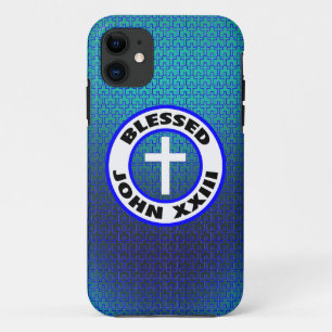 Capa Para iPhone 11 John XXIII abençoado