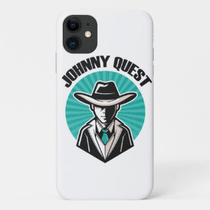 Capa Para iPhone 11 Johnny Quest