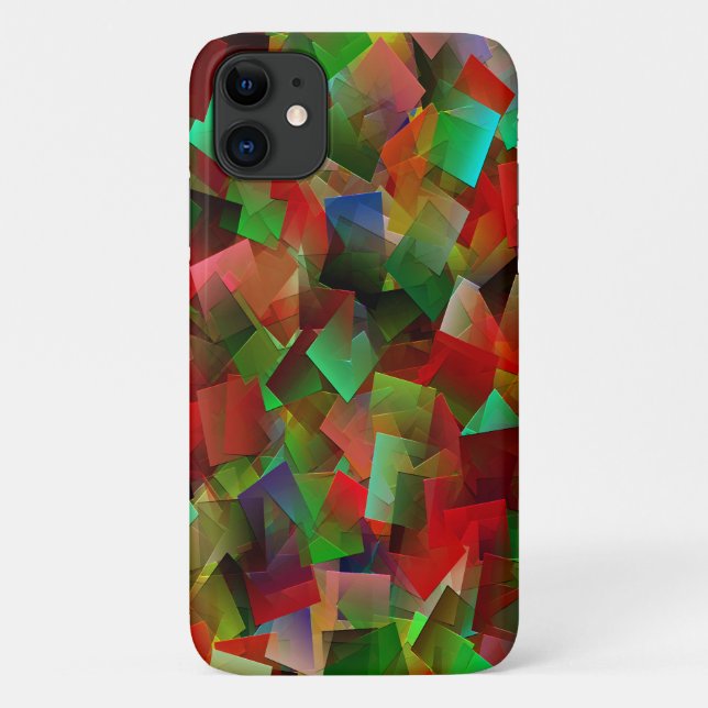 Capa Para iPhone 11 Joys de Natal..... (Verso)