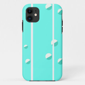 Capa Para iPhone 11 Juicy stripes and polka dots 水玉PhiPhone / iPad ケース