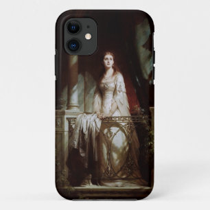 Capa Para iPhone 11 Julieta por Thomas-Francis Dicksee