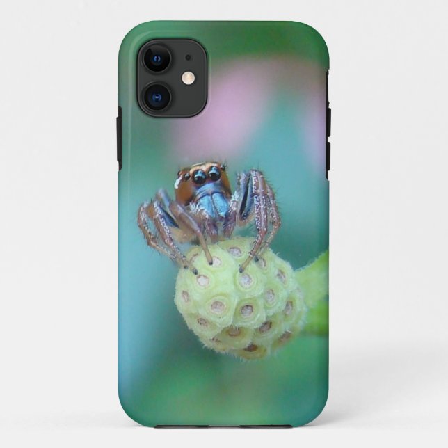 Capa Para iPhone 11 Jumping Jack! (Verso)