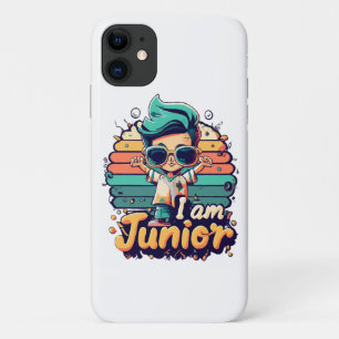 Capa Para iPhone 11 Junior