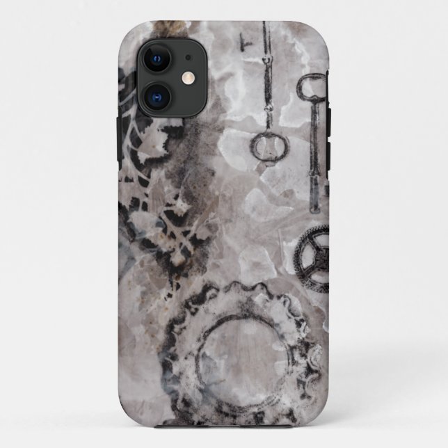 Capa Para iPhone 11 justaposição II (Verso)