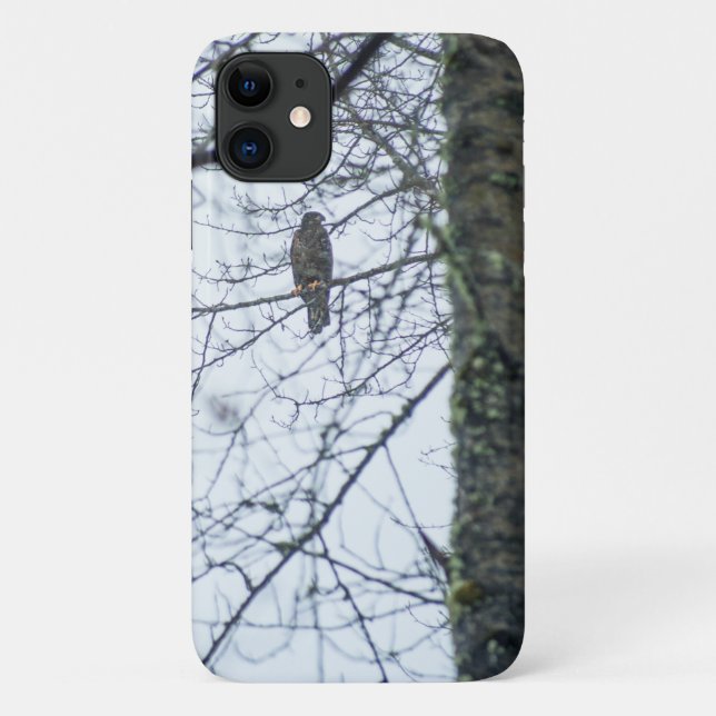 Capa Para iPhone 11 Juventude à borda (Verso)