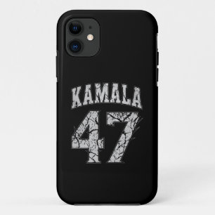Capa Para iPhone 11 Kamala Harris 47º Presidente EUA América 2024
