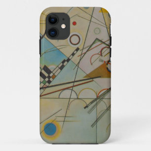 Capa Para iPhone 11 Kandinsky Composição VIII