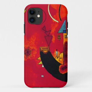 Capa Para iPhone 11 Kandinsky Mit und Gegen