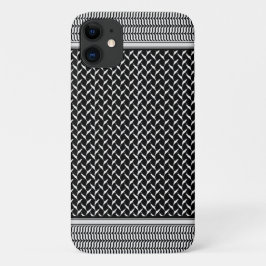 Capa Para iPhone 11 Keffiyeh palestino